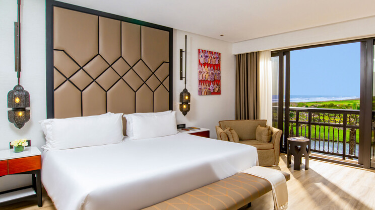 Prime Ocean View Room